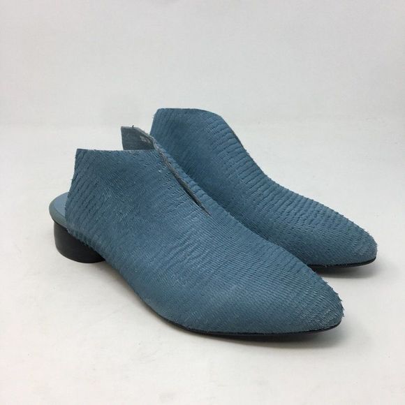 Antelope Shoes Antelopewomens Shoe Blue Size 37 Radlee Leather